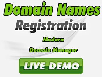 Affordably priced domain name registration & transfer services